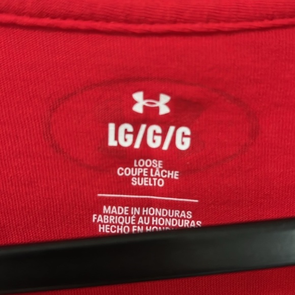 Under Armour size large men’s shirt - Picture 2 of 4